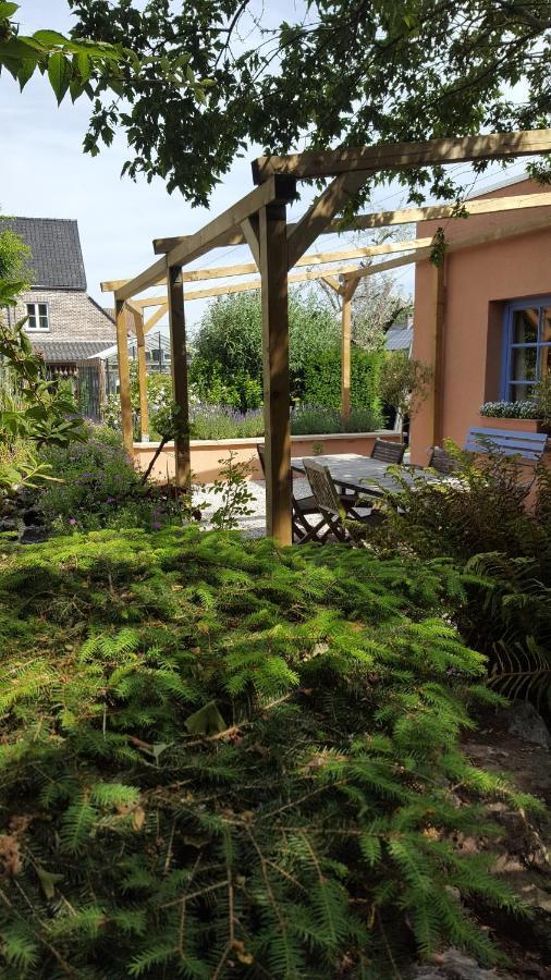 B&B La Clé du Sud Merelbeke Exterior foto